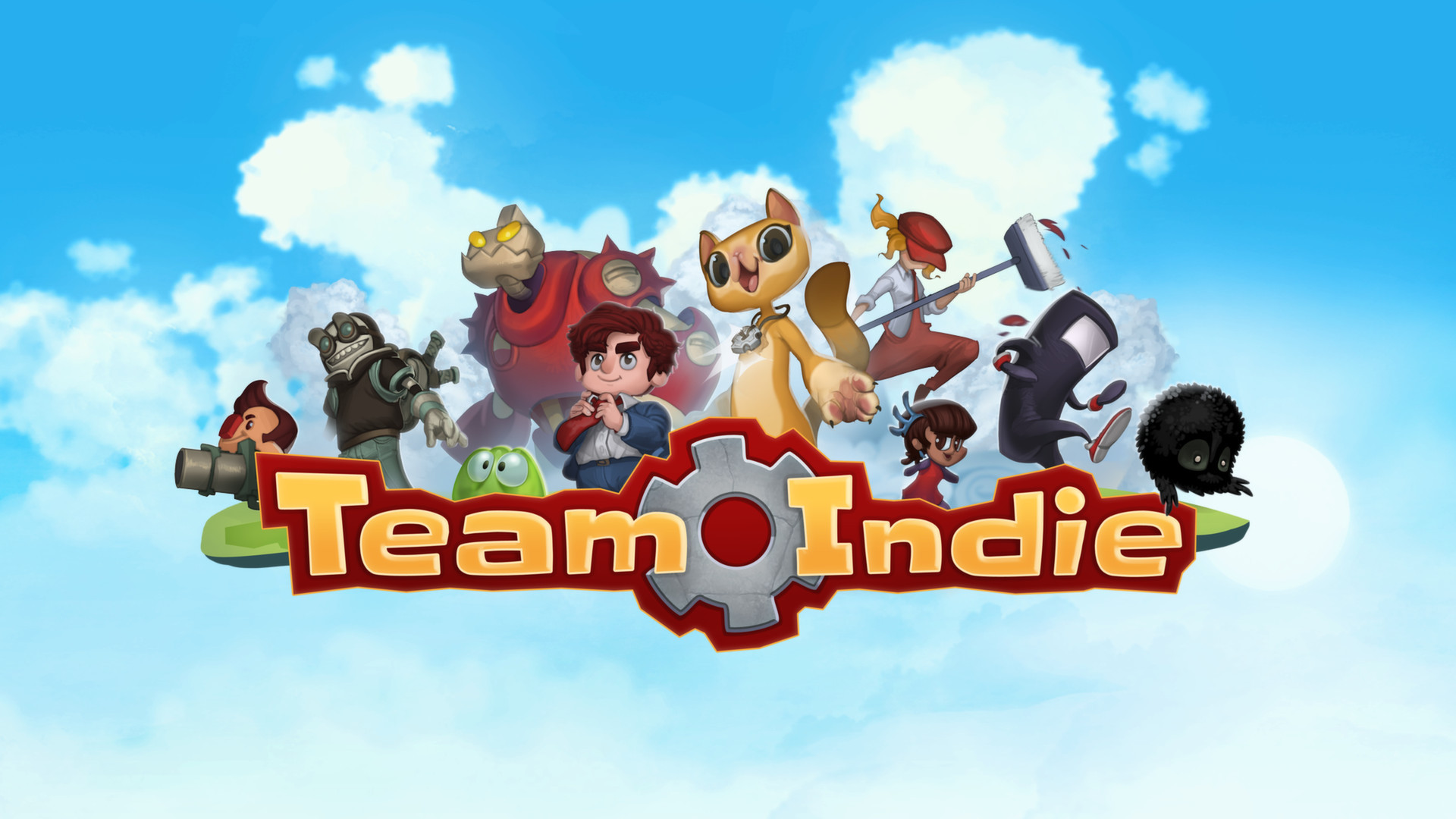 Team Indie - кадр 5