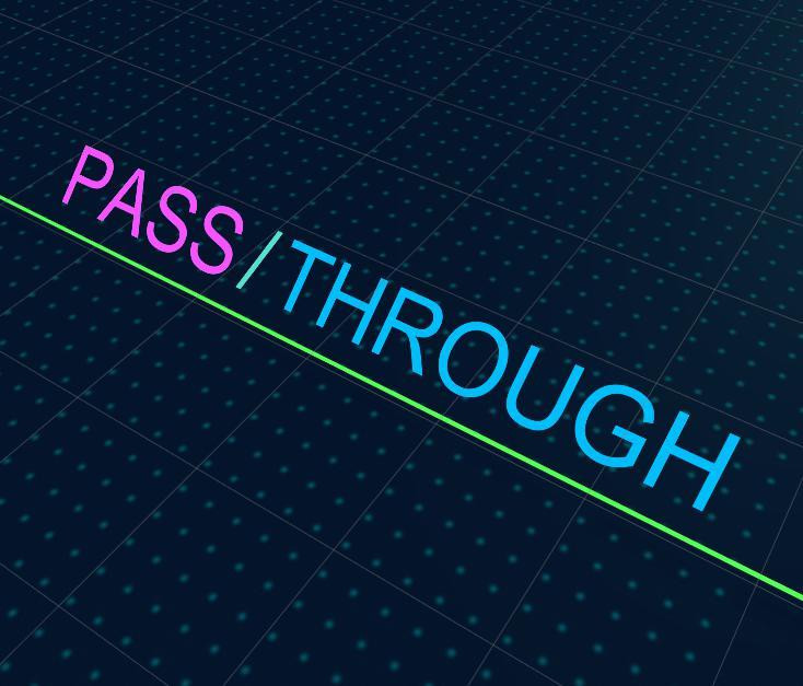 Passthrough for HTC Vive (itch) - кадр 1