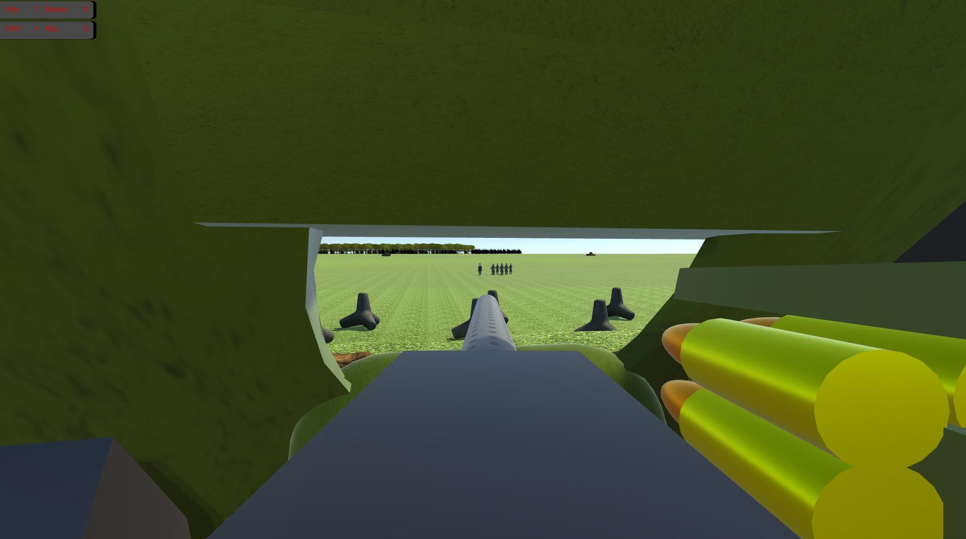 Tank prototype (itch) - кадр 4