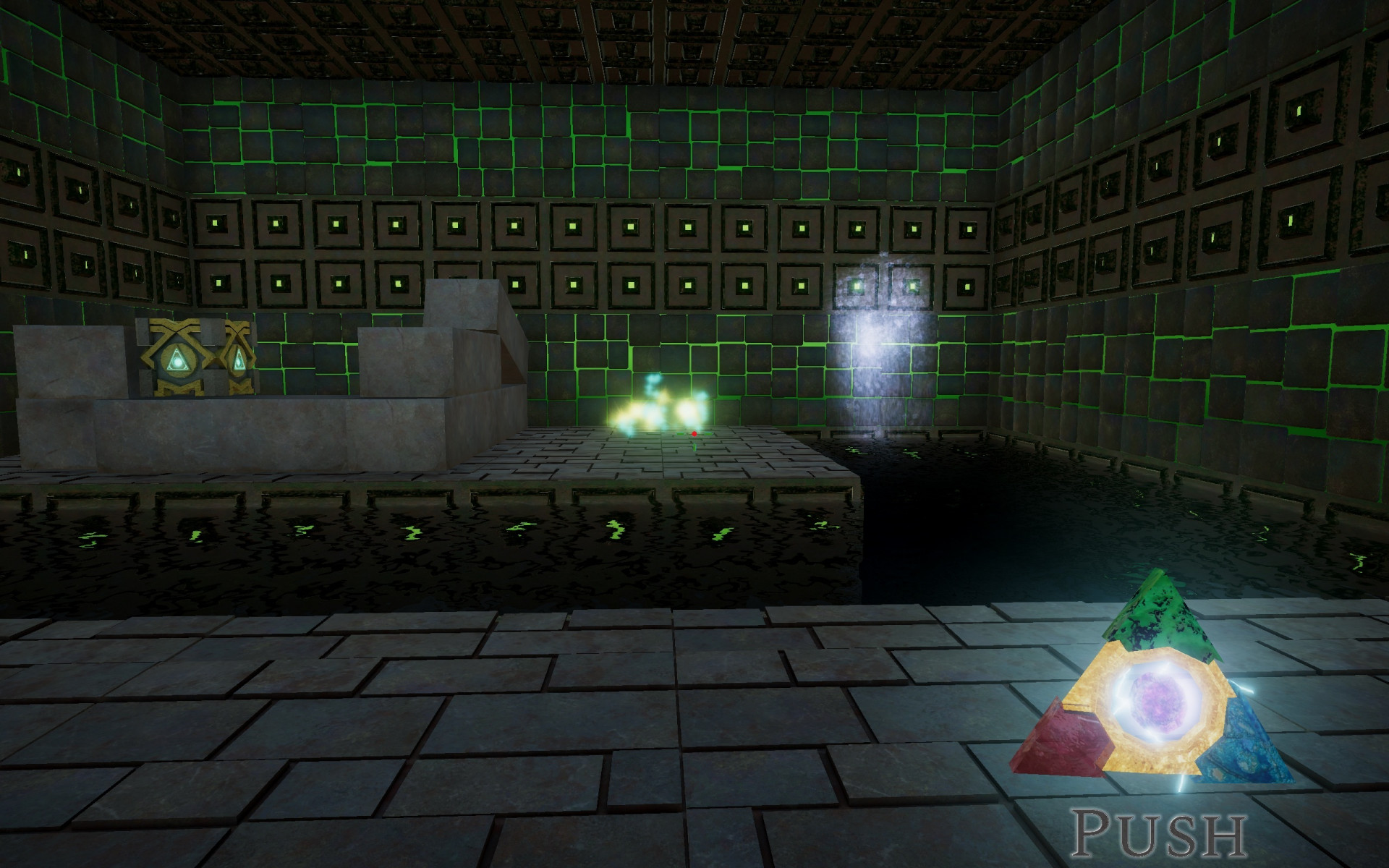 Temple Of The Aztec (itch) - кадр 1