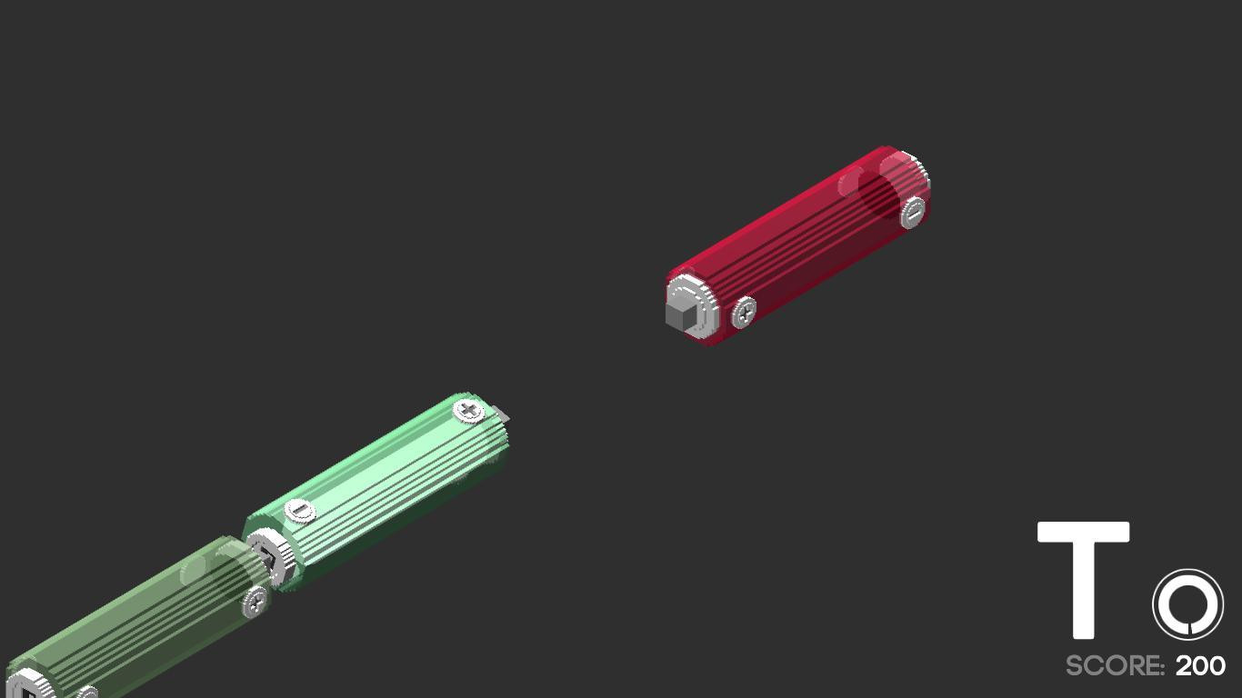 Battery Penetrates (itch) - кадр 2