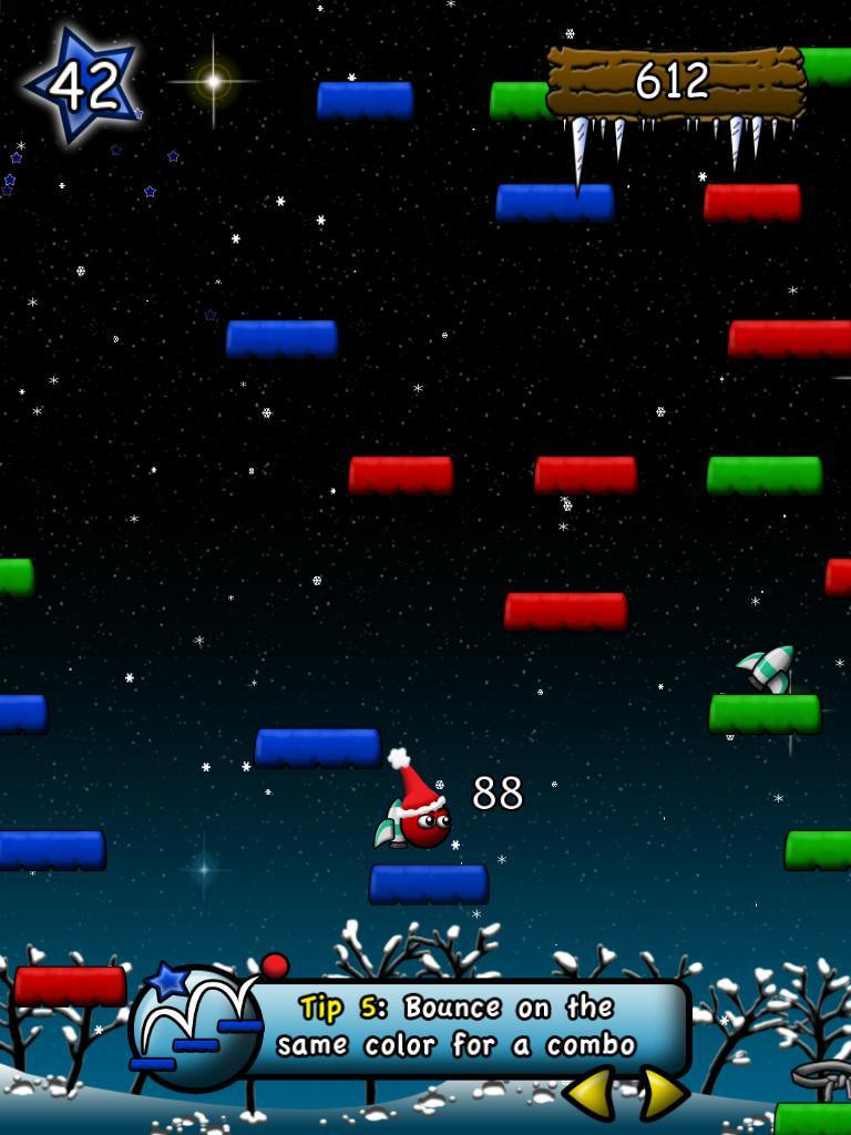 Bounce On Up - кадр 2