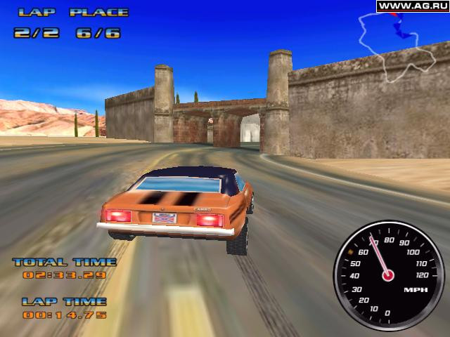 Hot Chix 'n' Gear Stix - кадр 1
