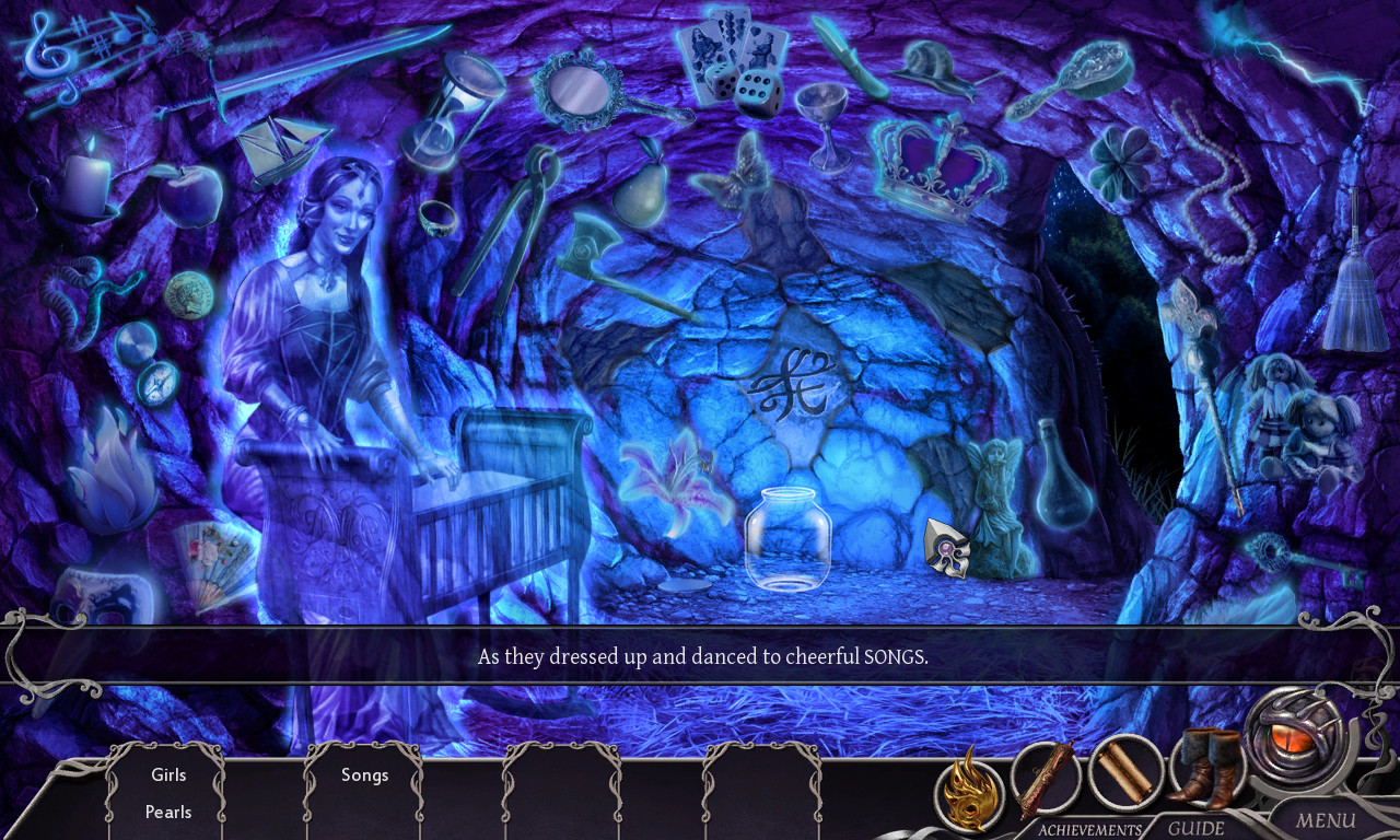 Dark Realm: Queen of Flames Collector's Edition - кадр 2