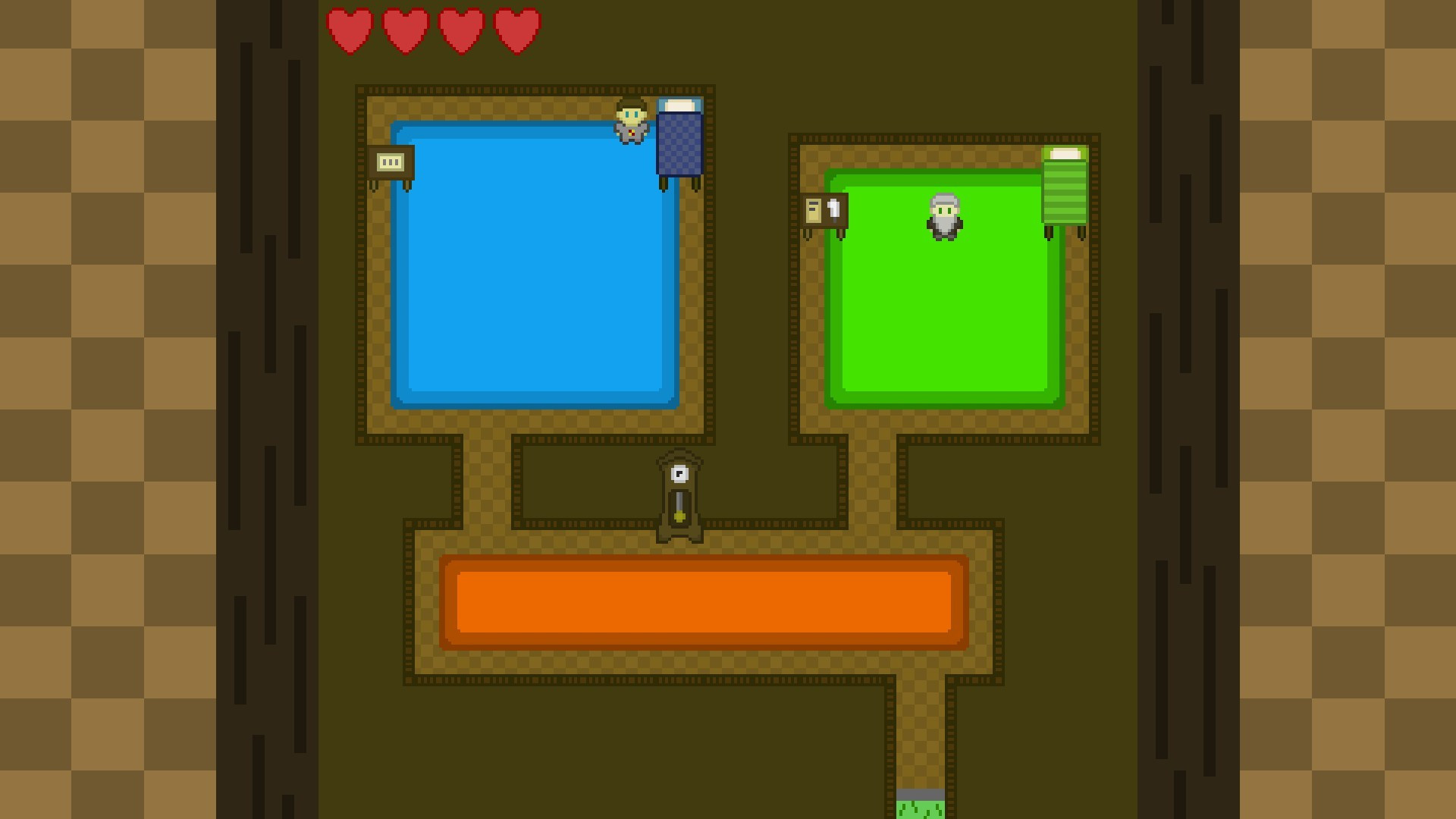 Jabberwocky (python-b5) (itch) - кадр 1