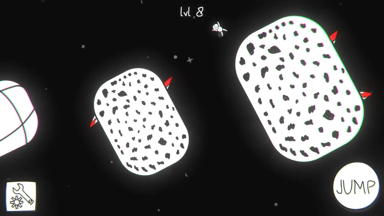 Super Space Jump Man - кадр 11