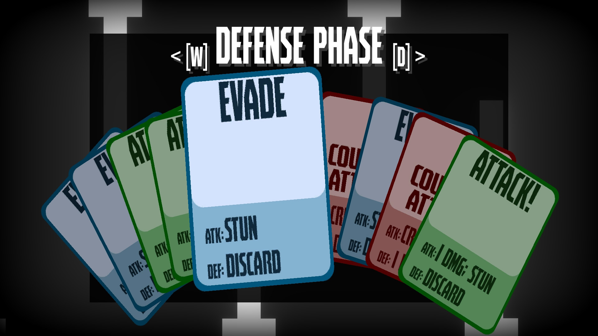 Shadow Cards (itch) - кадр 4