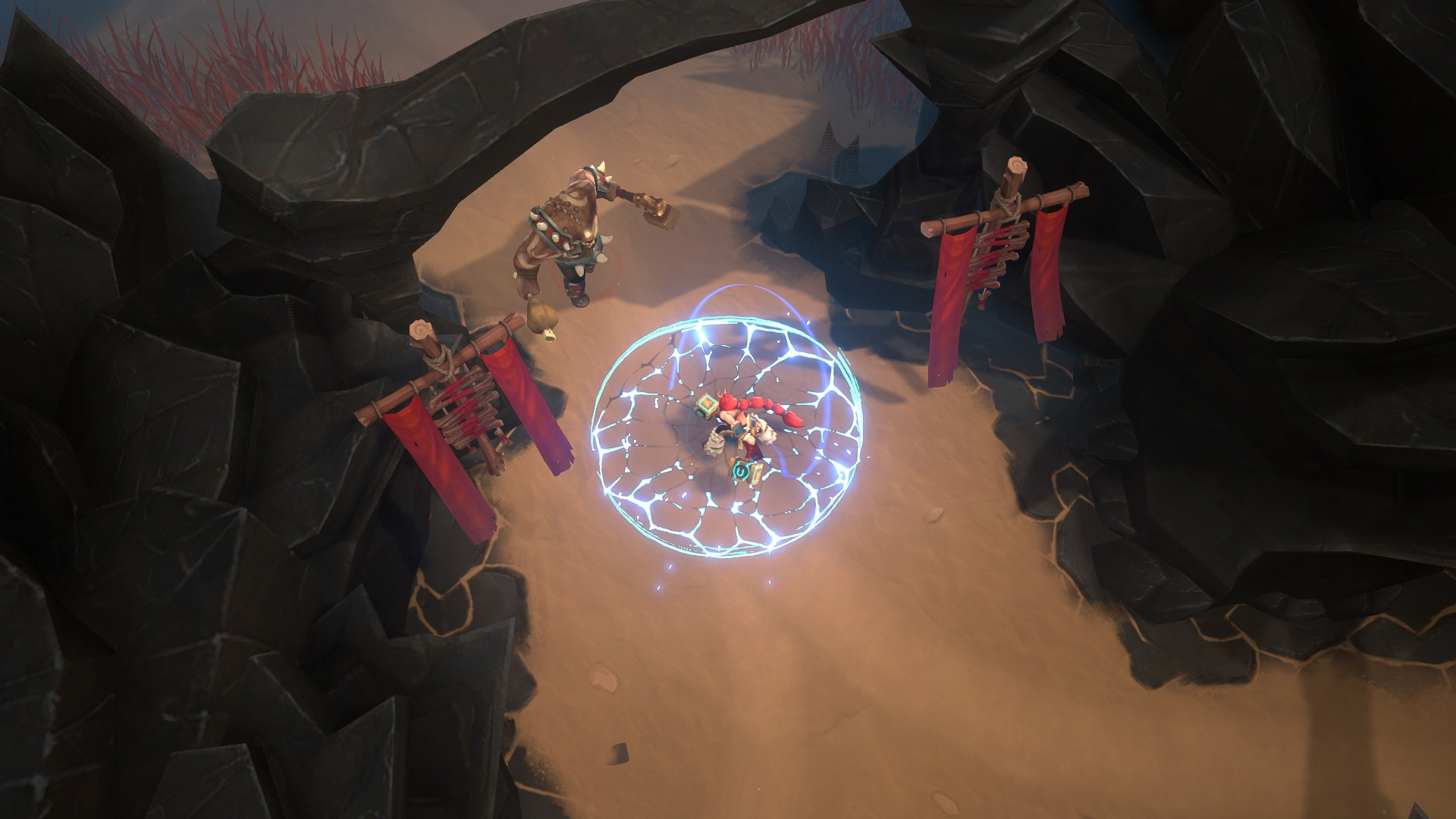 Battlerite Royale - кадр 6