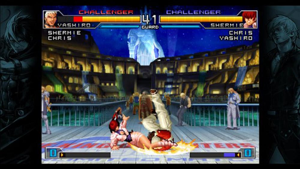 KOF2002UM - кадр 4