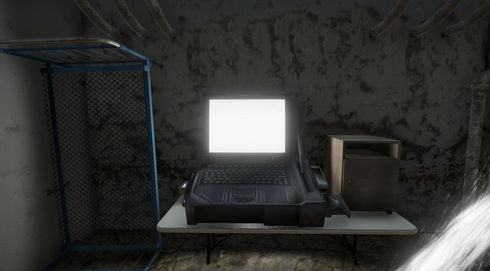 Spy Escape (itch) - кадр 2