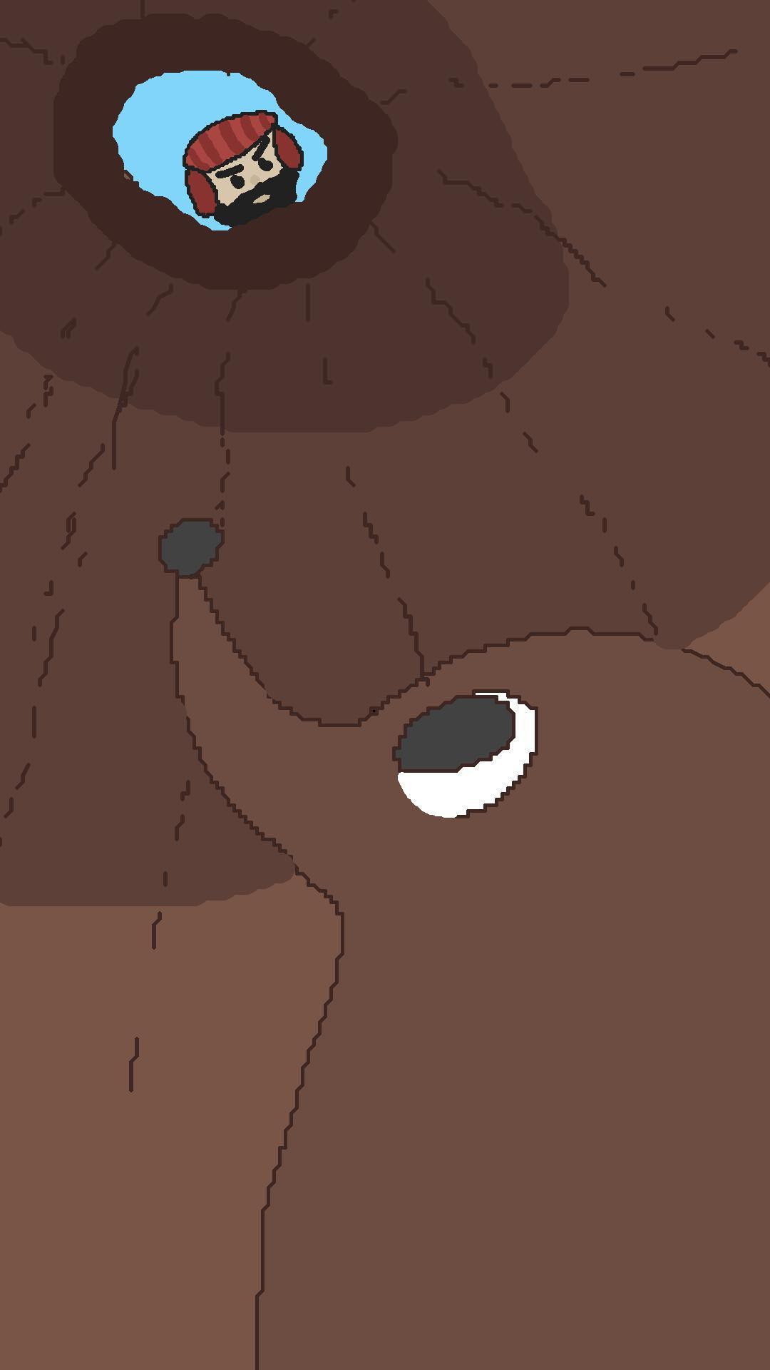 Fire in the mole! (itch) - кадр 1