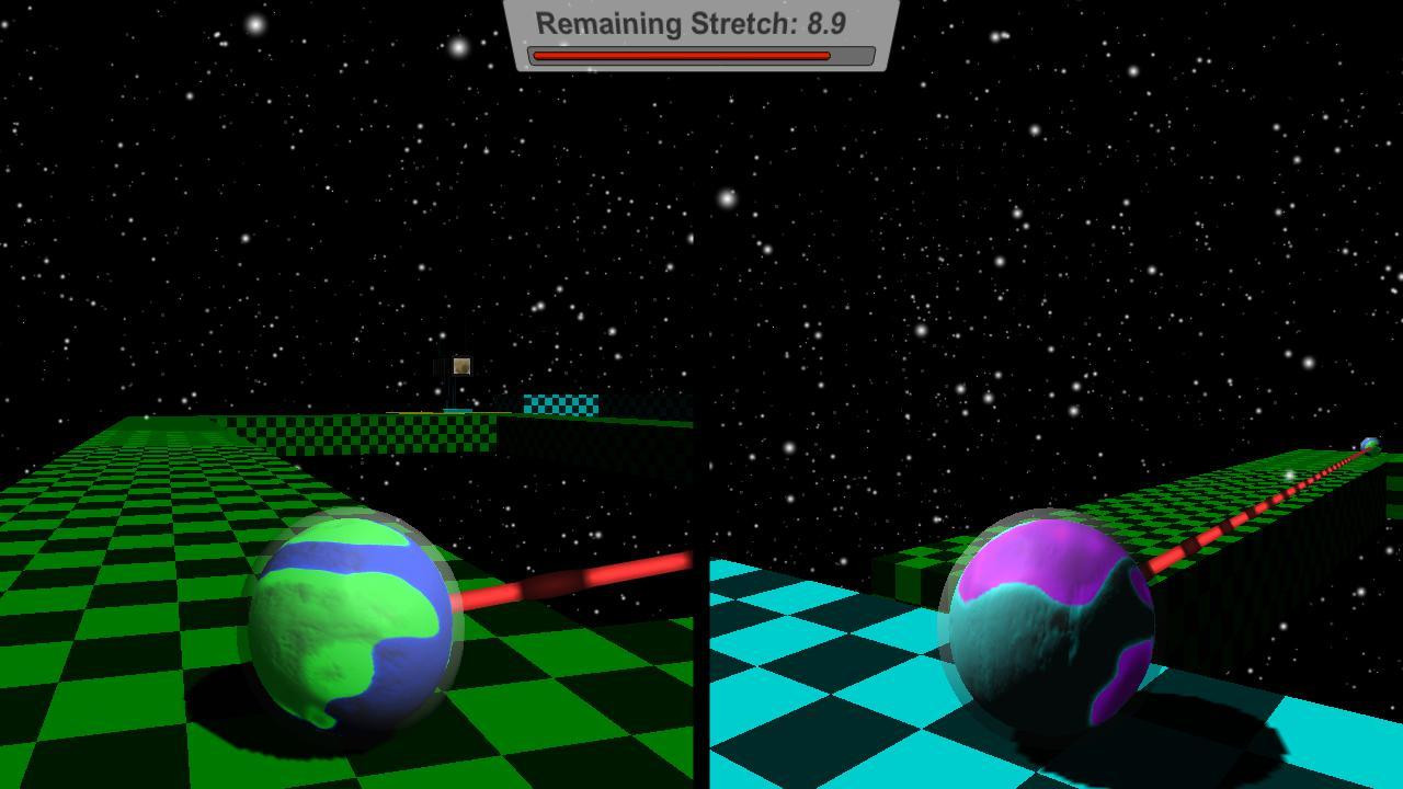 LD30 -The Great Space Salad (itch) - кадр 1
