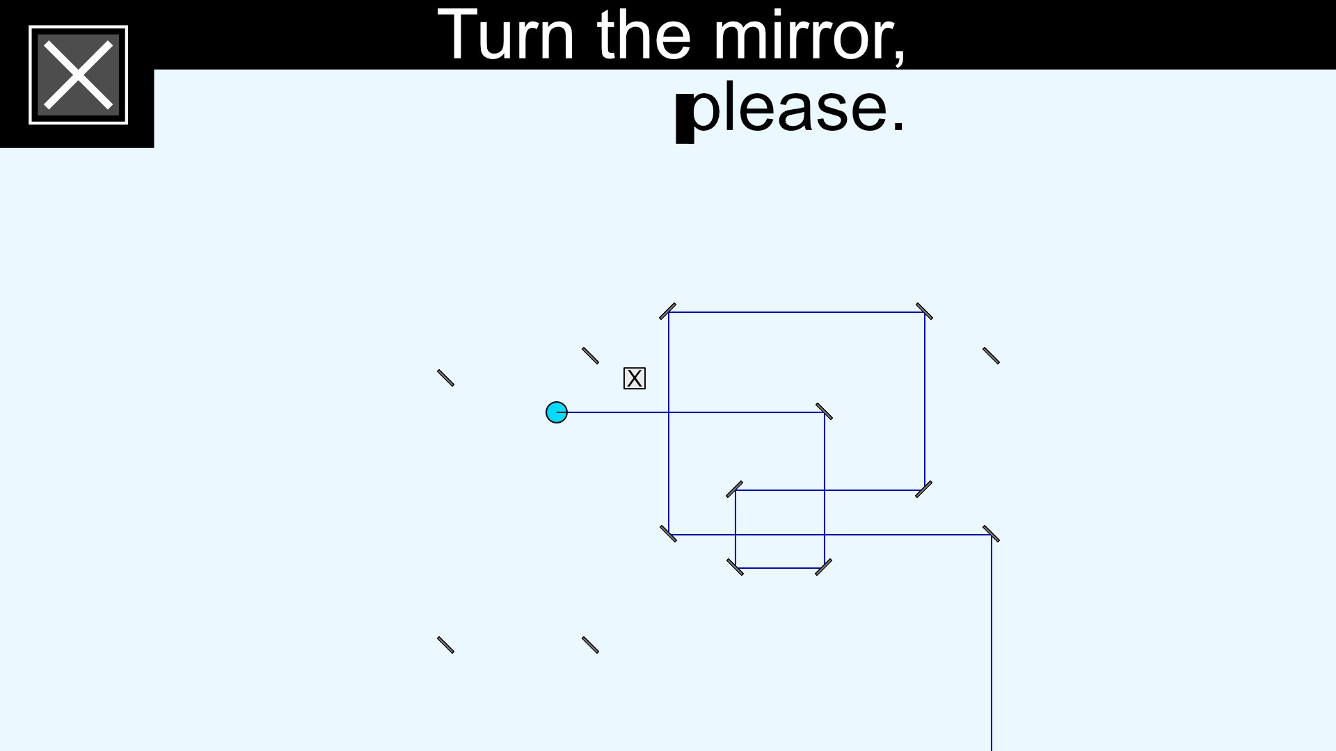 Turn the mirror, please. - кадр 4