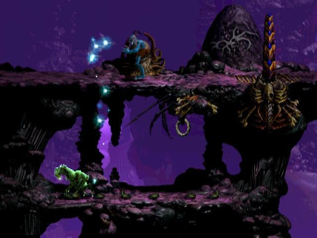 Oddworld: Abe's Exoddus - кадр 7
