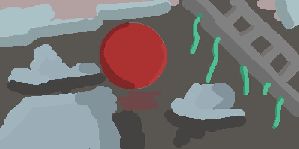 Outer world (itch) - кадр 1