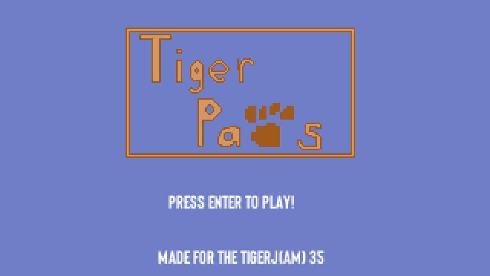TigerPaws (itch) - кадр 1