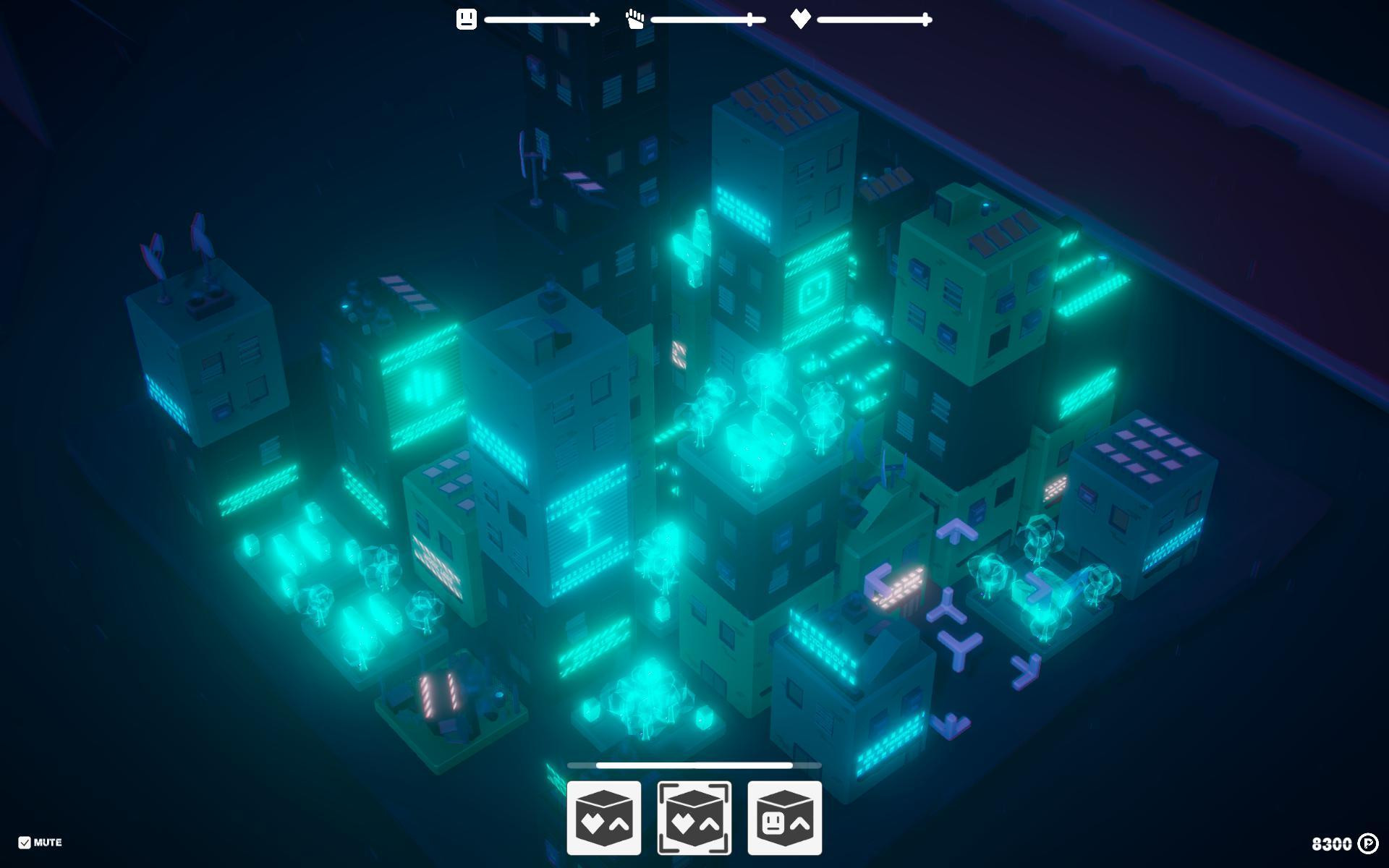 RAIN CITY (itch) - кадр 3