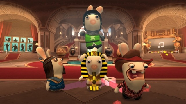 Raving Rabbids Travel in Time - кадр 7