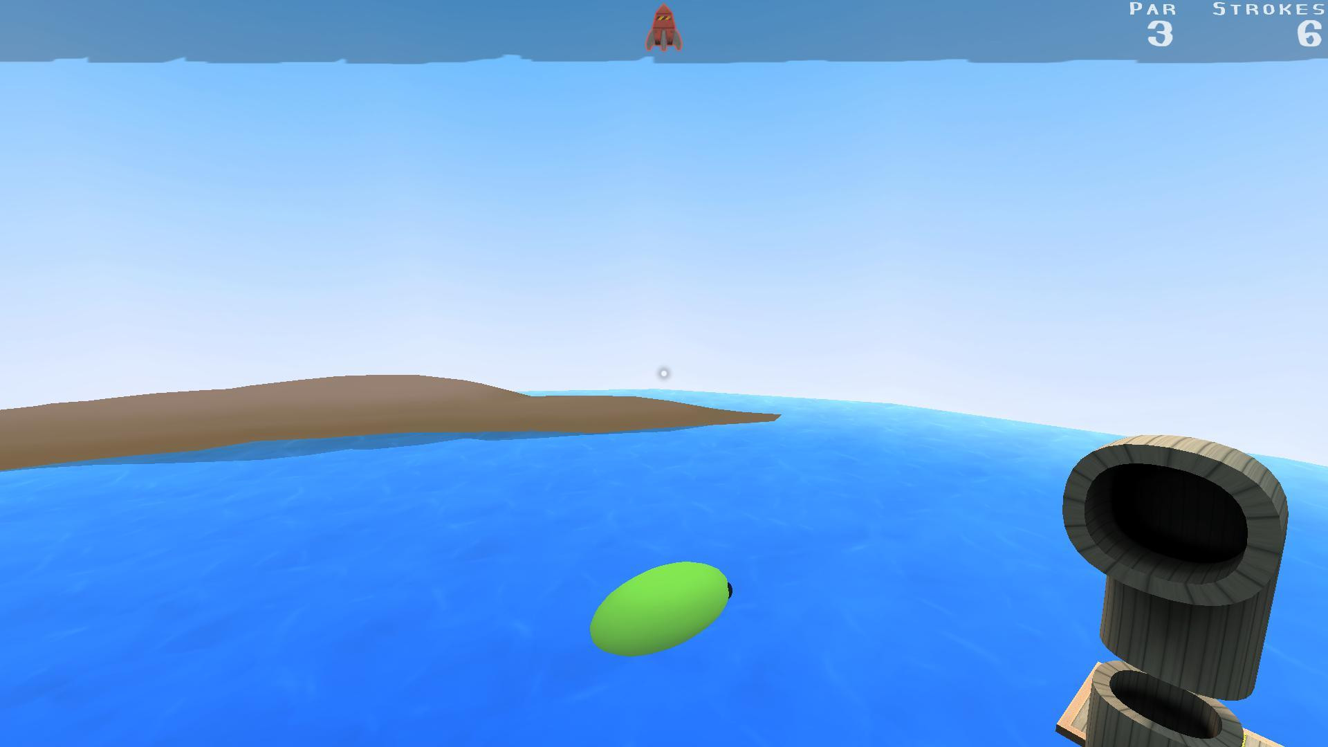 Shoot Your Goo! (itch) - кадр 3