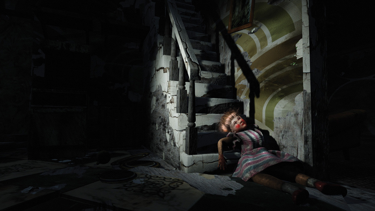 Climax Studios Horror Game - кадр 2