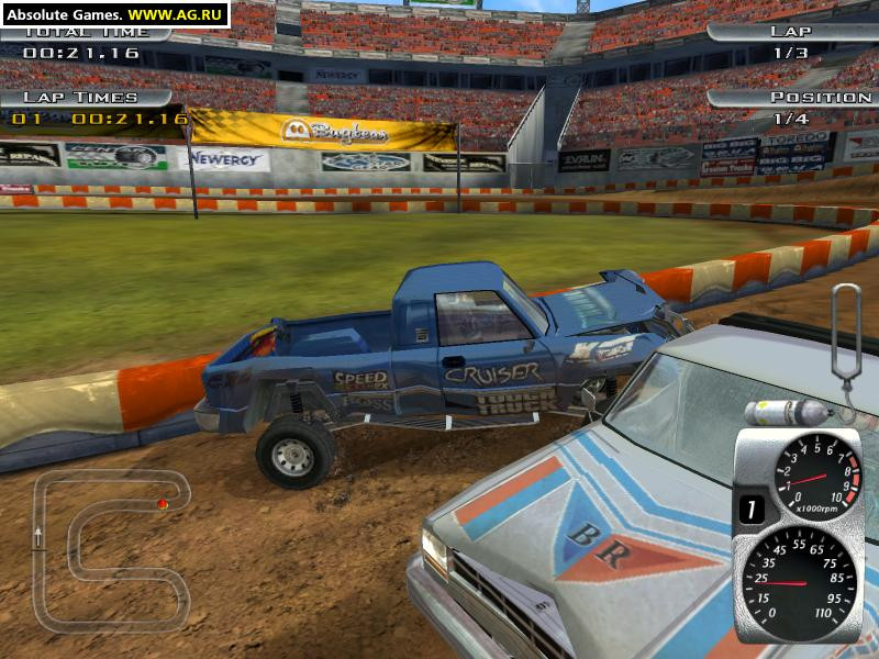 Tough Trucks - кадр 5