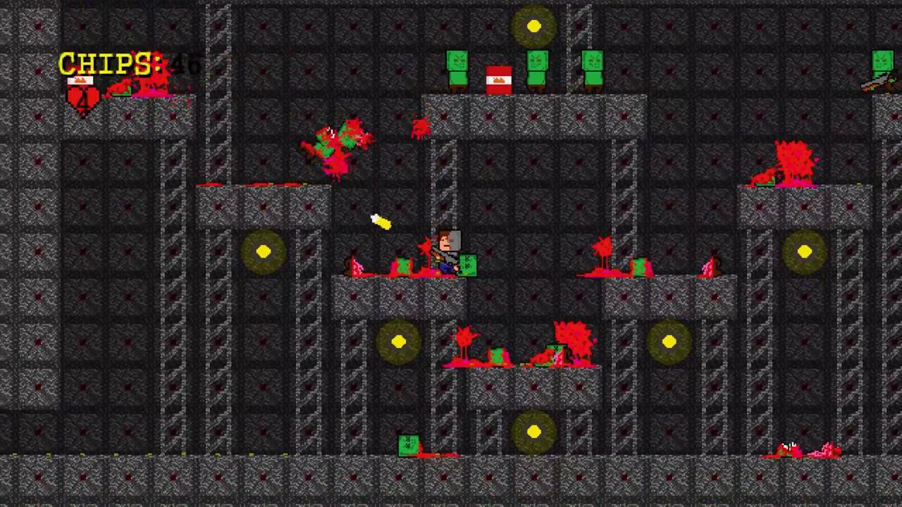 Super Killborg Massacre (itch) - кадр 2