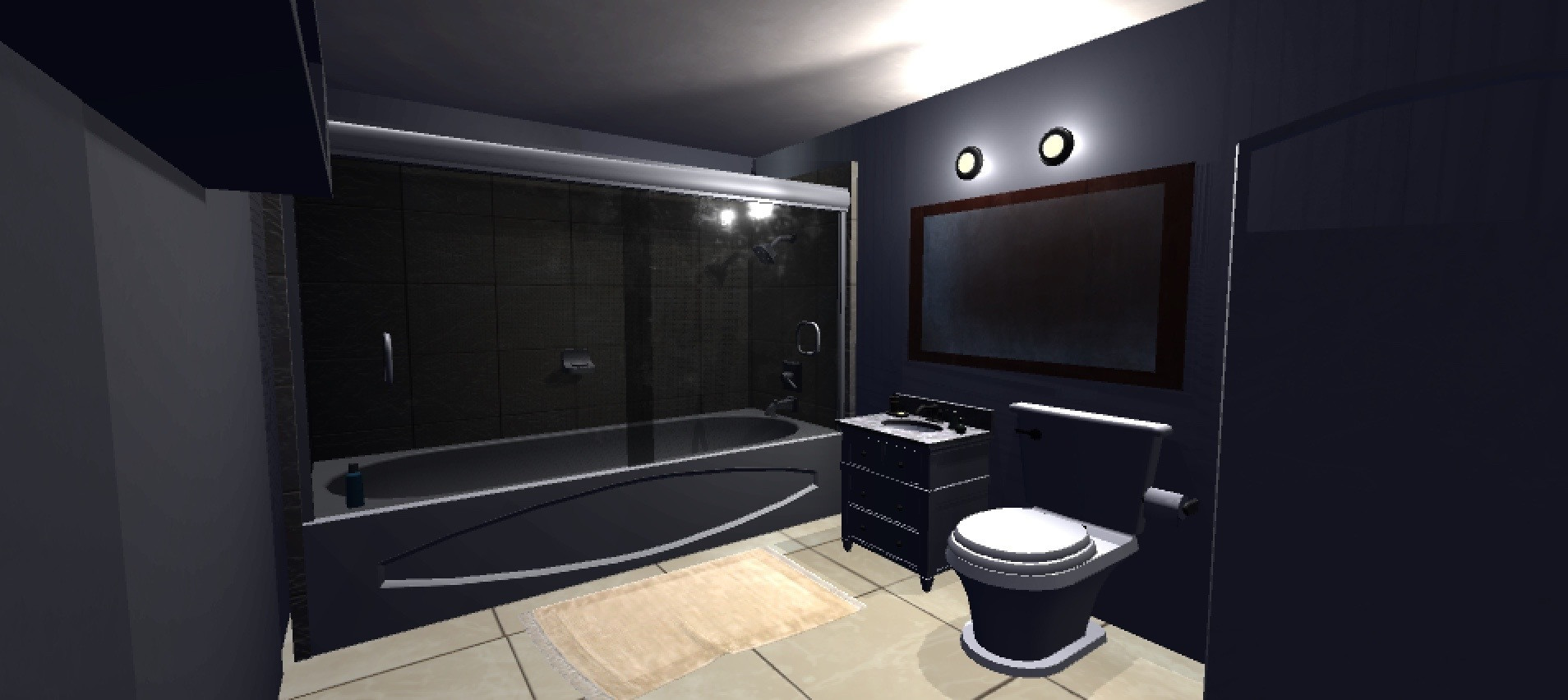 Tour De Kim House (itch) - кадр 2