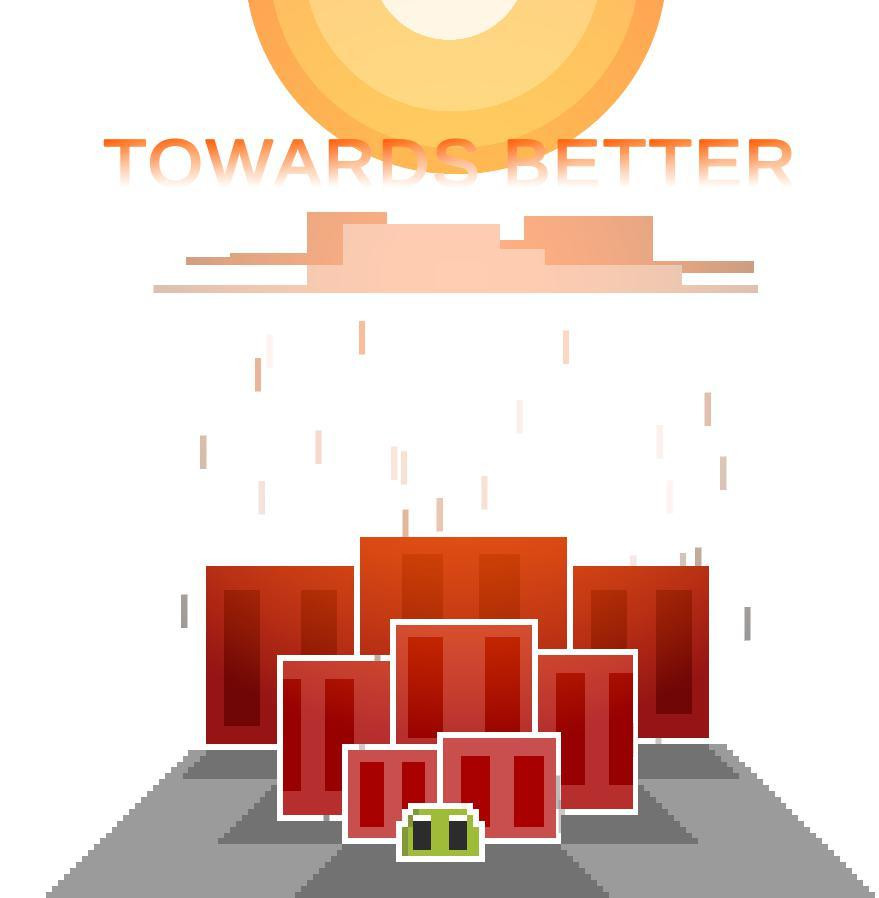Towards Better (itch) - кадр 2