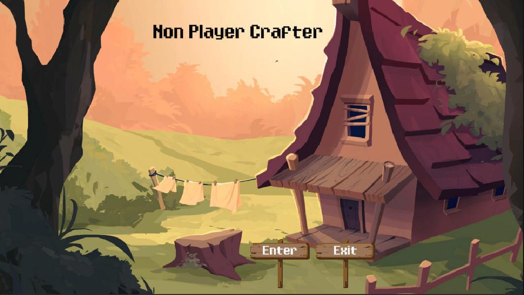 Non Player Crafter (itch) - кадр 3