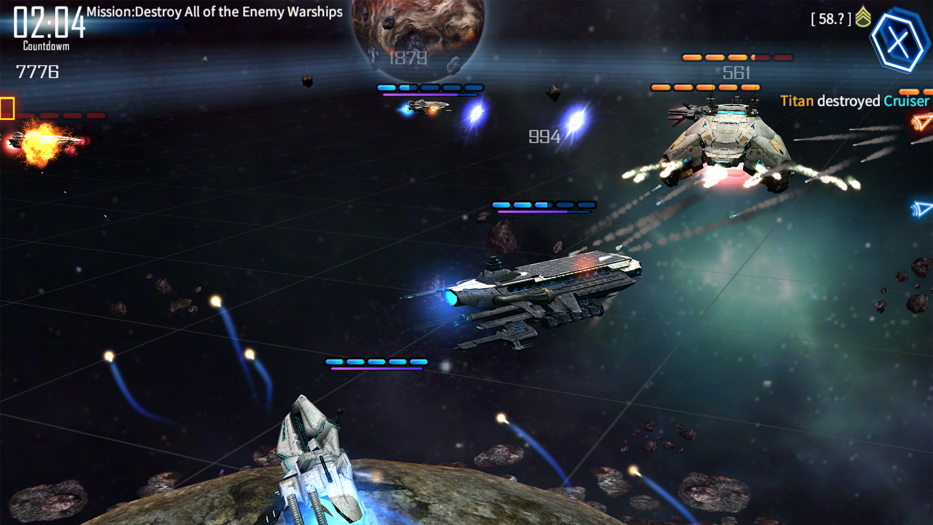 Galaxy Reavers - кадр 2