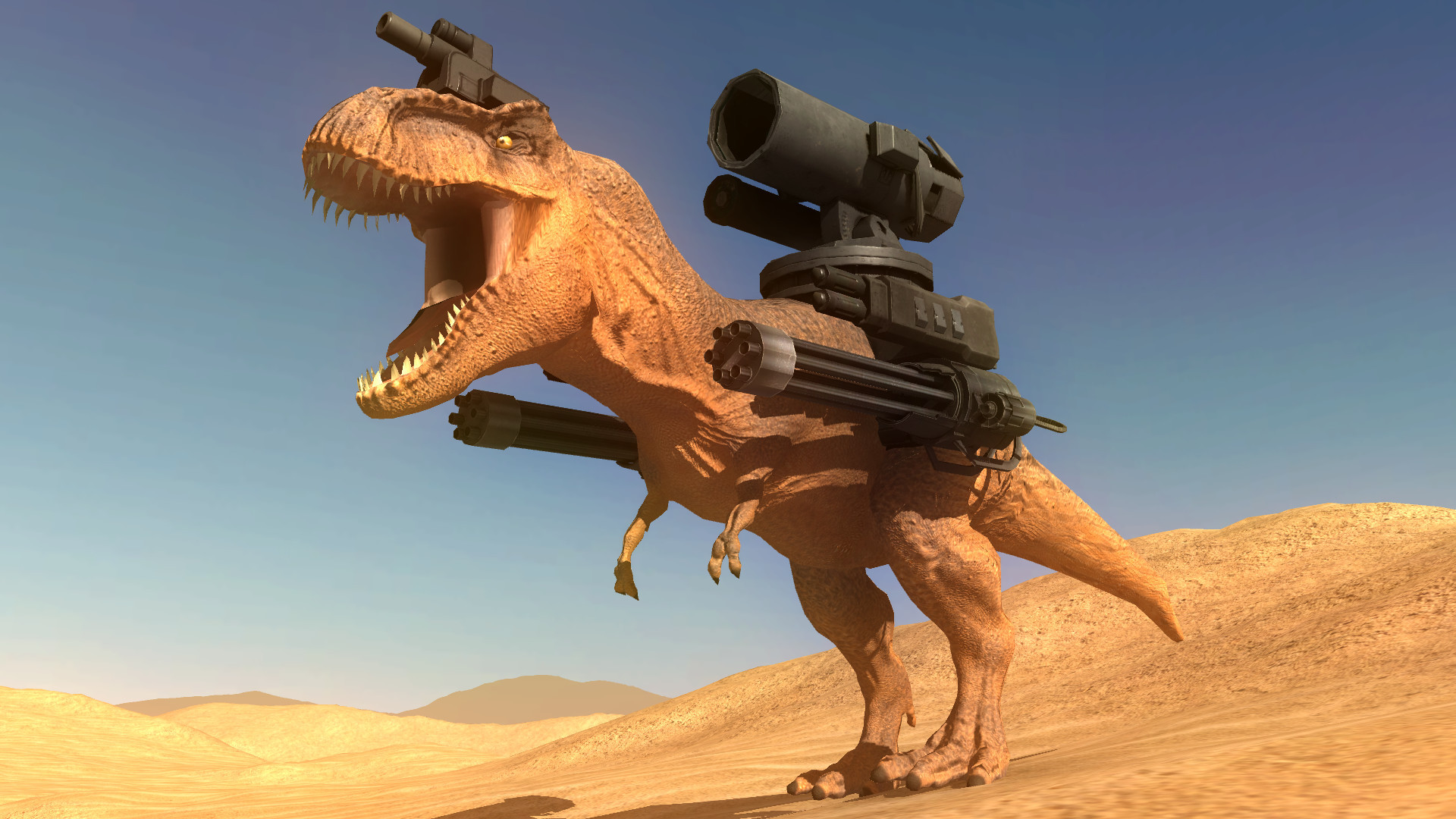 Beast Battle Simulator - кадр 6