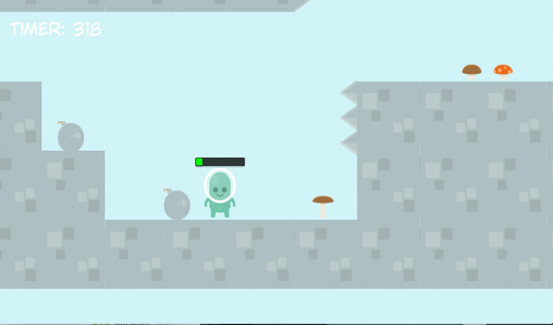 Maze Adventure (tyagitalrst) (itch) - кадр 2