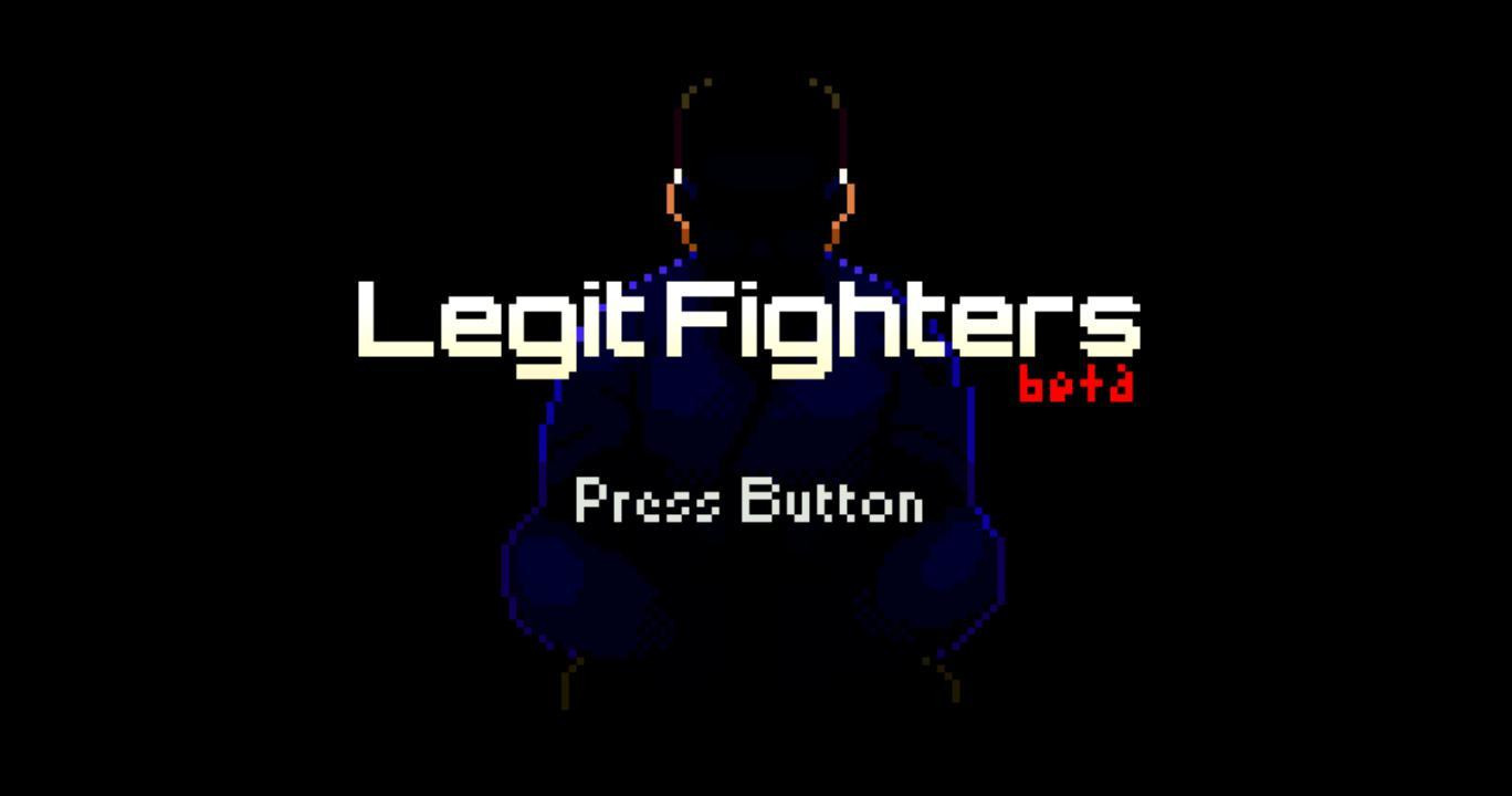 Legit Fighters (itch) - кадр 1