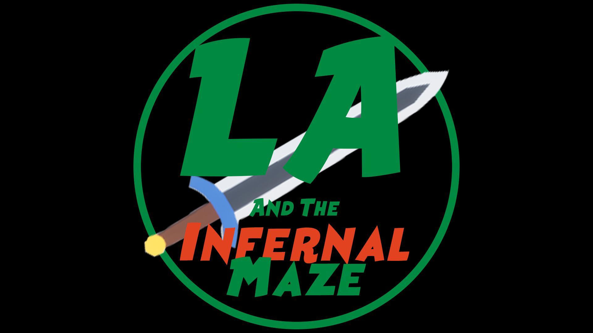 Legend Adventure: And The Infernal Maze (itch) - кадр 1