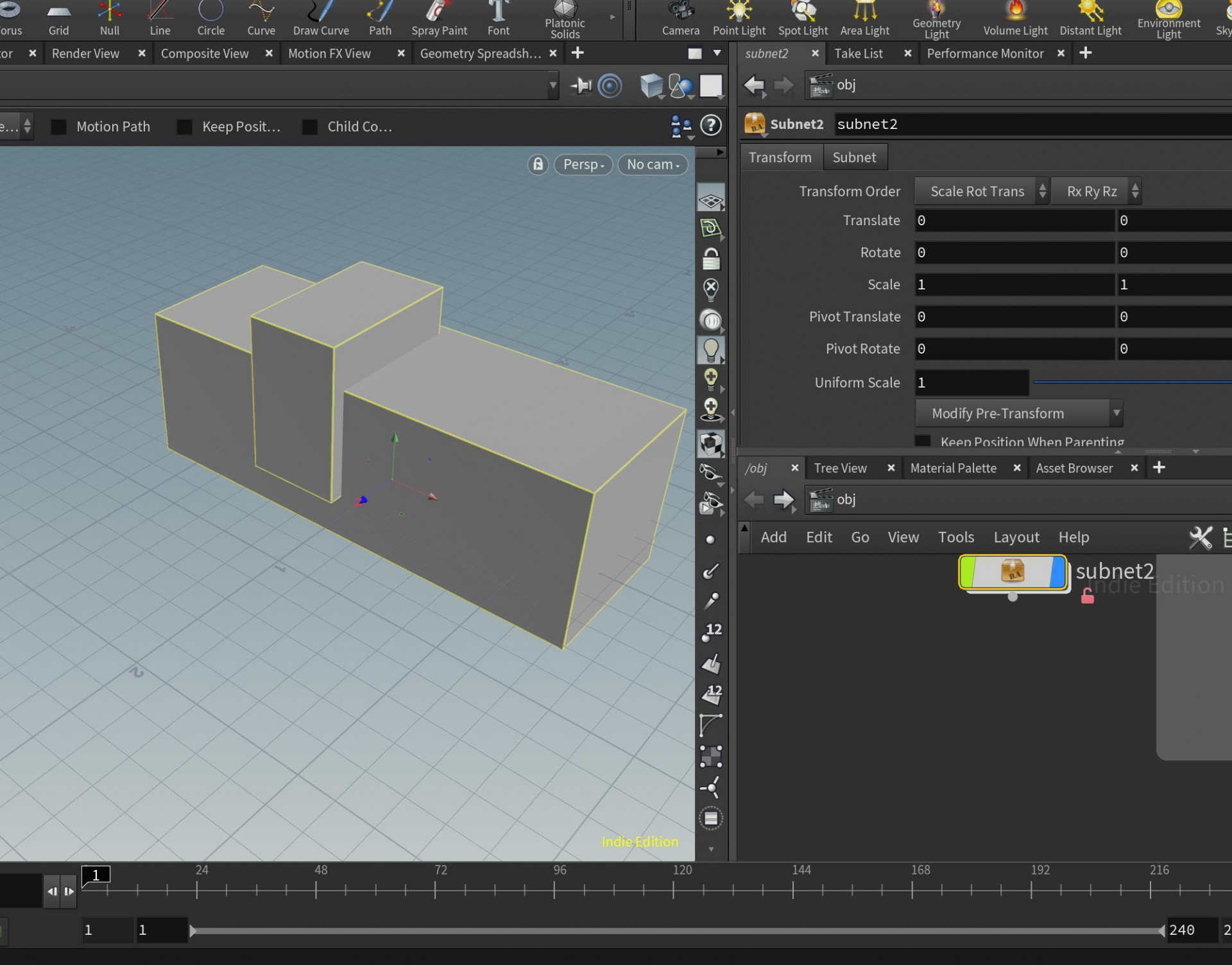 Through the Depths (itch) - кадр 3
