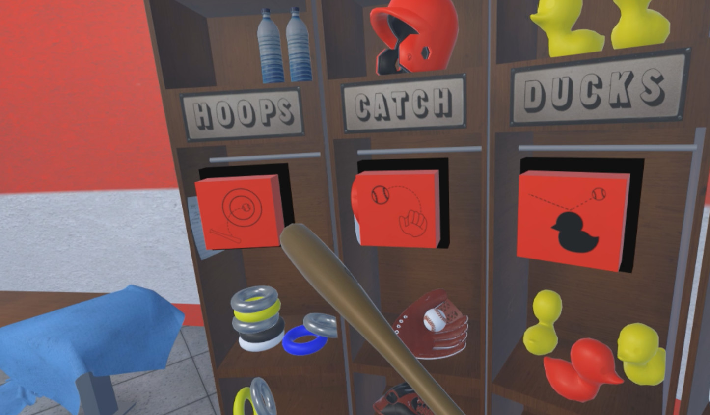 PITCH-HIT: BASEBALL - кадр 5