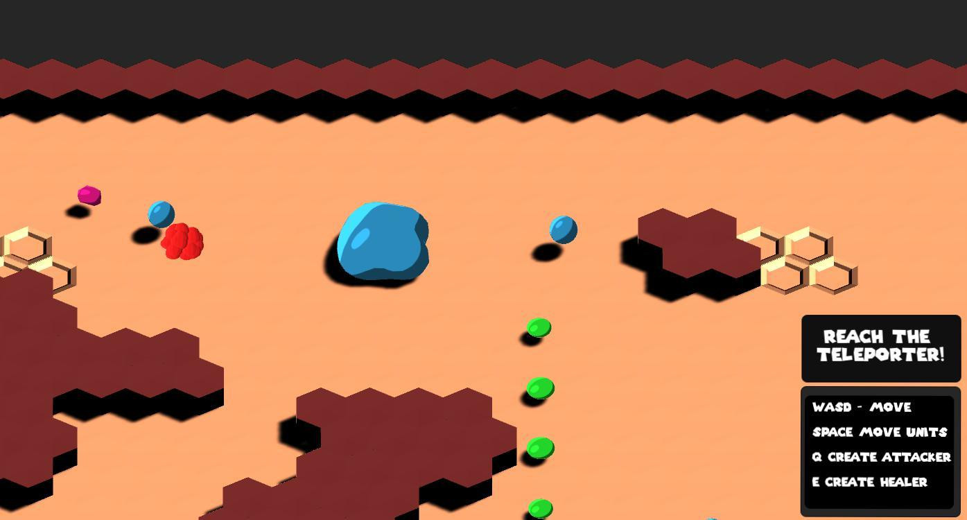 Blob World (itch) - кадр 1