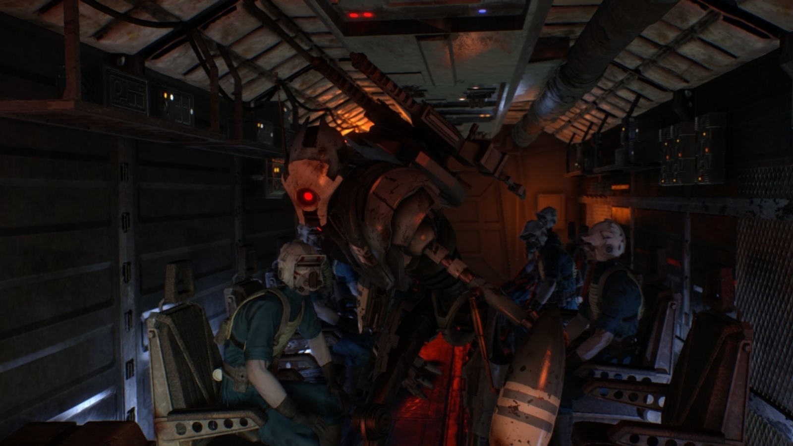 Star Wars 1313 - кадр 4