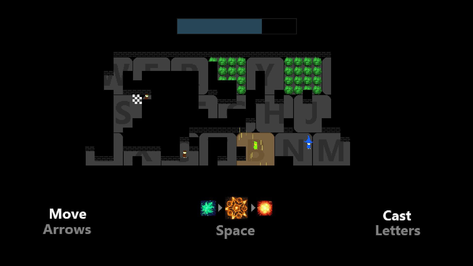 Rogue I Don't Like (itch) - кадр 2