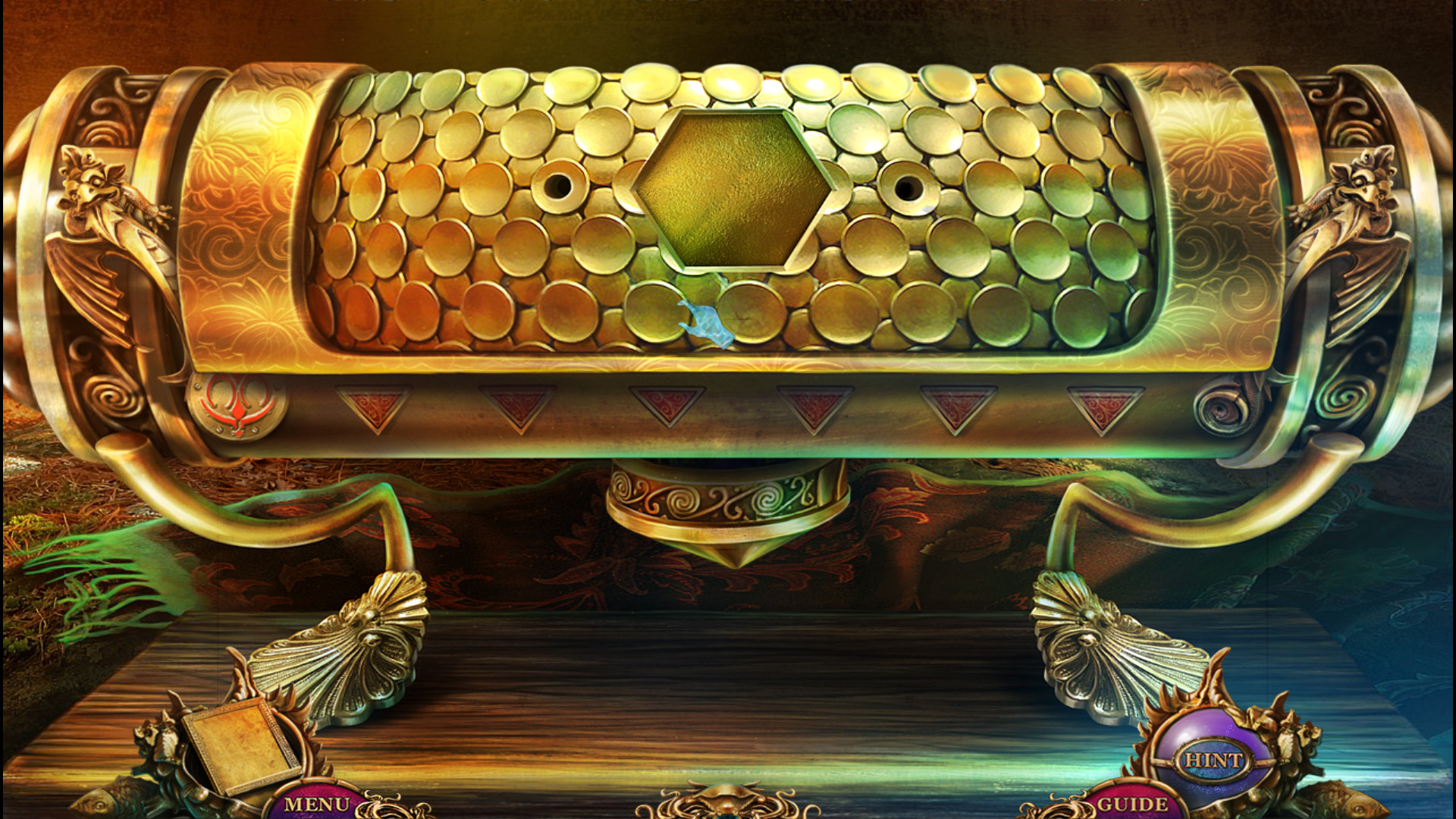 Fierce Tales: Marcus' Memory Collector's Edition - кадр 3
