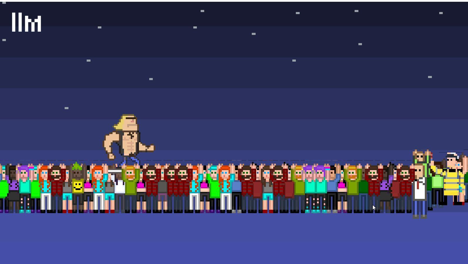 Crowd Control (Dragon Drop Games) (itch) - кадр 4