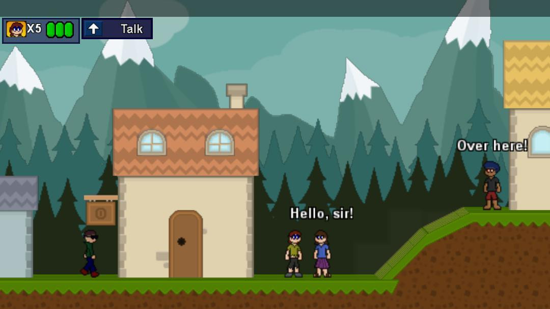 Platform Builder Pro 5.3 (itch) - кадр 2