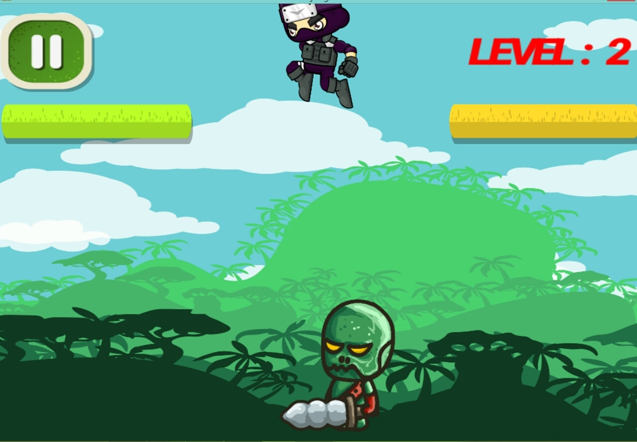 Lucky Fighter (itch) - кадр 4