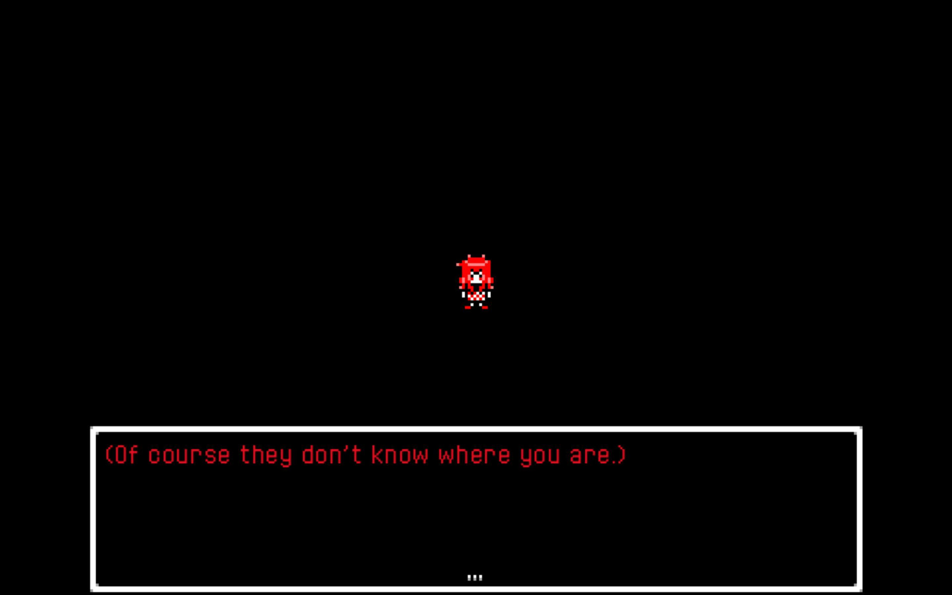Ghost Hospital (itch) - кадр 3