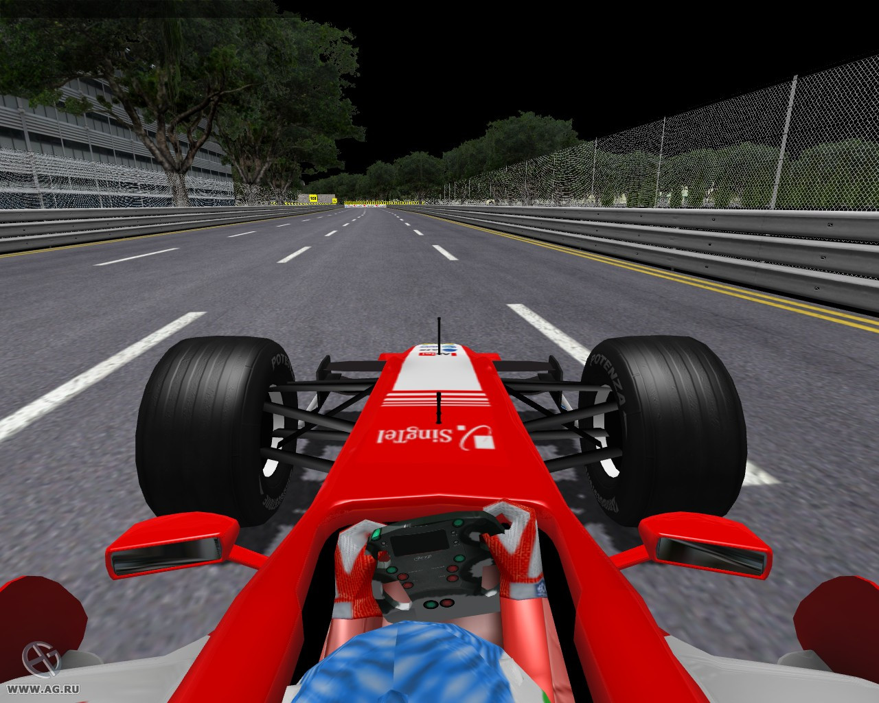 SingTel Race 2008 - кадр 4