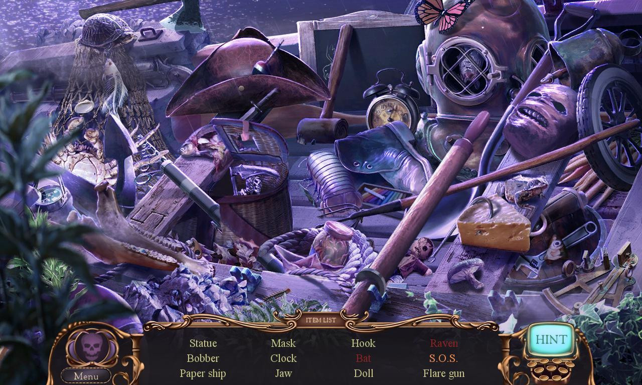 Mystery Case Files: Key to Ravenhearst Collector's Edition - кадр 6