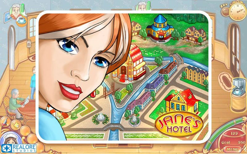 Jane's Hotel Free - кадр 4