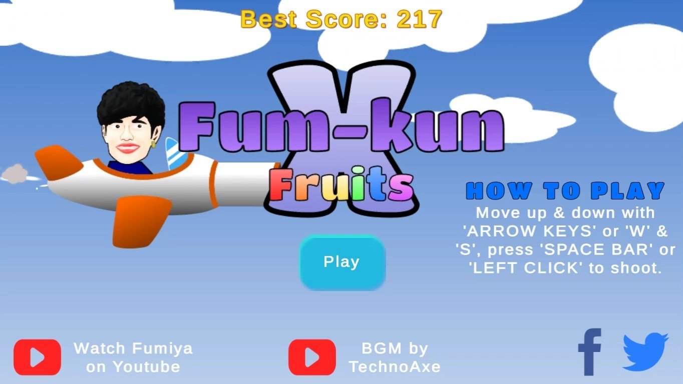 Fum-Kun X Fruits (itch) - кадр 2