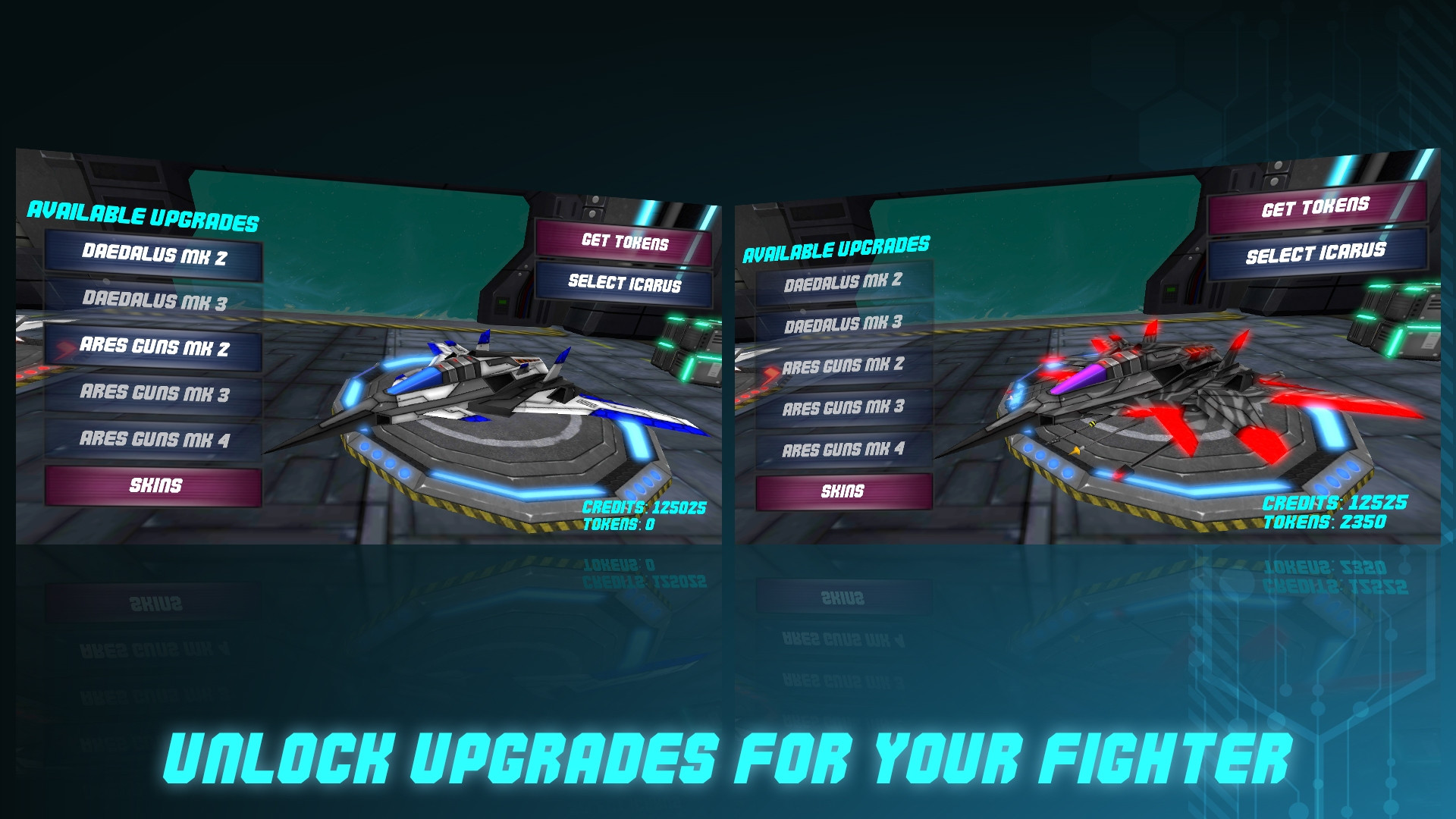 Void Imperator: Neon Fighter (itch) - кадр 7