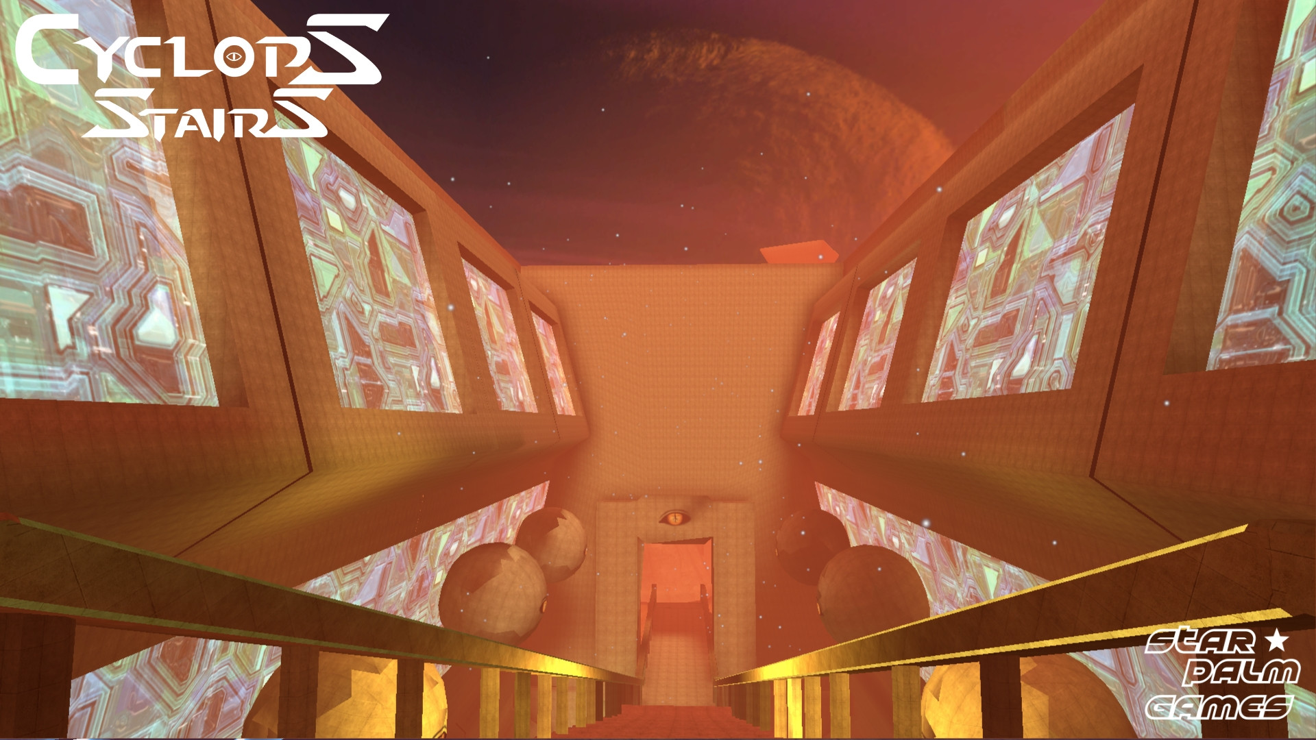 CYCLOPS STAIRS (itch) - кадр 4